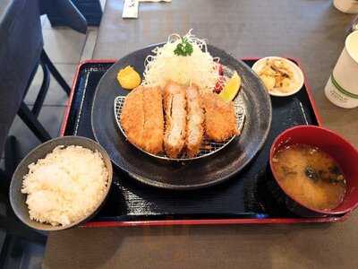 Ginza Bairin Tonkatsu & Yoshoku Bistro