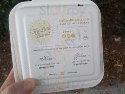 Callie's Hot Little Biscuit