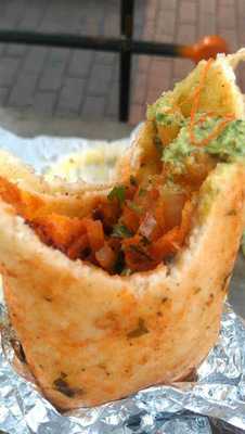 Bombay Pizza Company