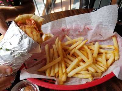 Bombay Pizza Company