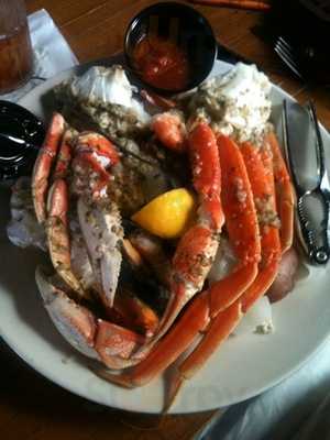 Charleston Crab House-market Street