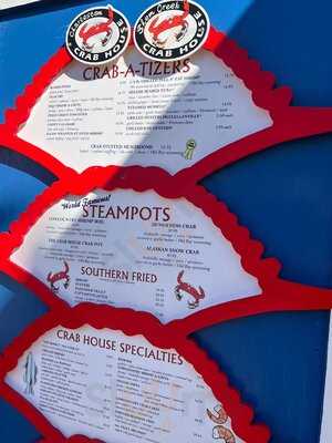 Charleston Crab House-market Street