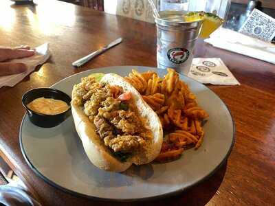 Charleston Crab House-market Street