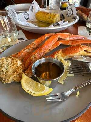 Charleston Crab House-market Street