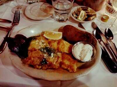 Grinnell's Restaurant