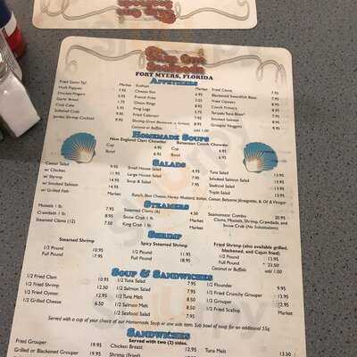 Skip One 41 - Seafood Restaurant And Market