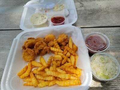 Skip One 41 - Seafood Restaurant And Market