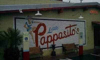 Little Pappasito's Cantina