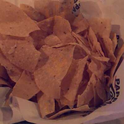 Little Pappasito's Cantina