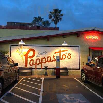 Little Pappasito's Cantina