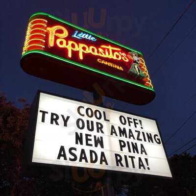 Little Pappasito's Cantina