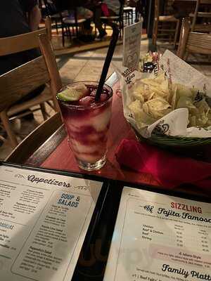 Little Pappasito's Cantina