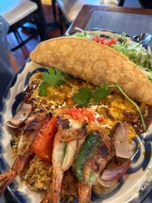 Little Pappasito's Cantina