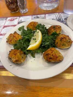 Red Fedele's Brook House Restaurant