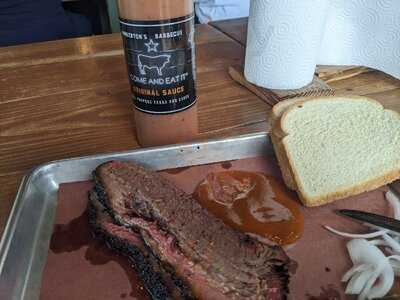 Pinkerton's Barbecue