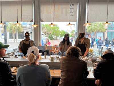 The Darling Oyster Bar