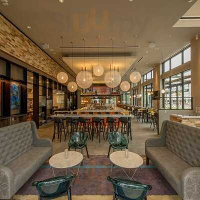 Chroma Modern Bar + Kitchen