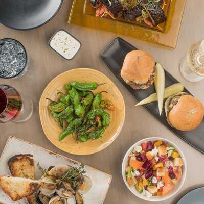 Chroma Modern Bar + Kitchen