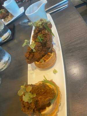 Chroma Modern Bar + Kitchen