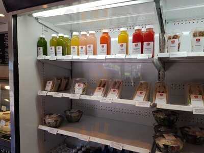 Tucker & Bevvy Picnic Food