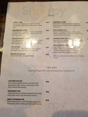 Pub 32 Irish Gastropub