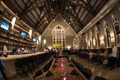 Church And Union Charleston