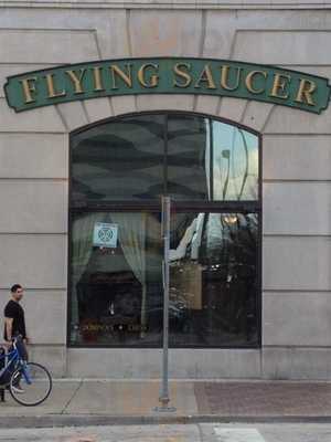 Flying Saucer