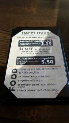 Bad Daddy's Burger Bar