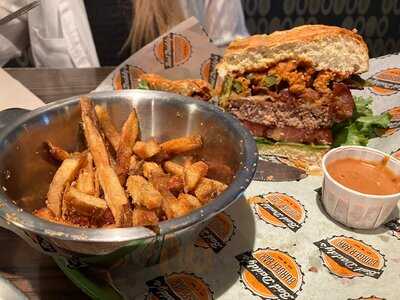 Bad Daddy's Burger Bar