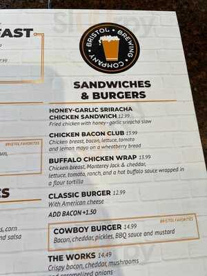 Bristol Brewing Compamy