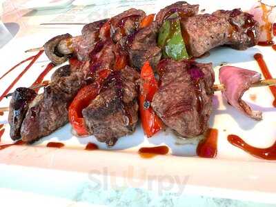 The Firestone Grill Room, Martini Bar & Skybar