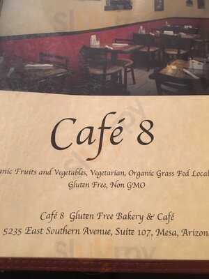 Cafe 8