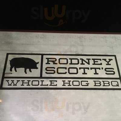 Rodney Scott's Bbq