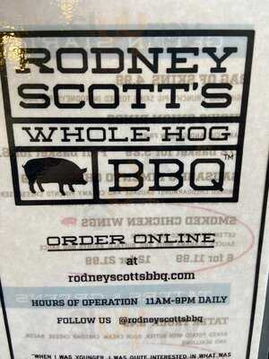 Rodney Scott's Bbq