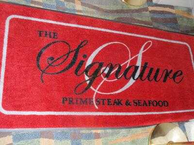 The Signature Prime Steak & Seafood