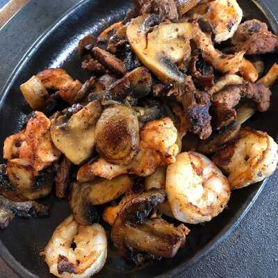 Monte Alban Mexican Grill