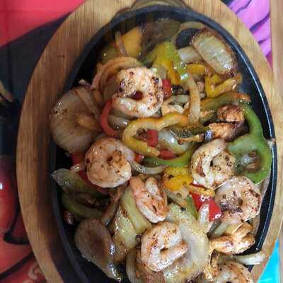 Monte Alban Mexican Grill