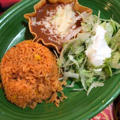 Monte Alban Mexican Grill