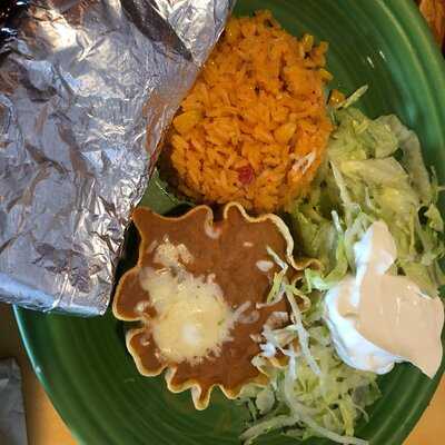 Monte Alban Mexican Grill