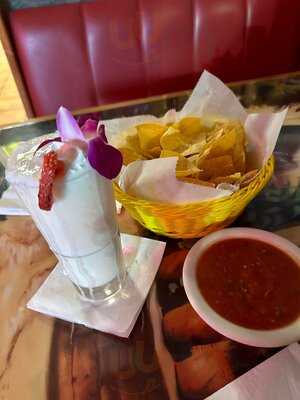 Monte Alban Mexican Grill