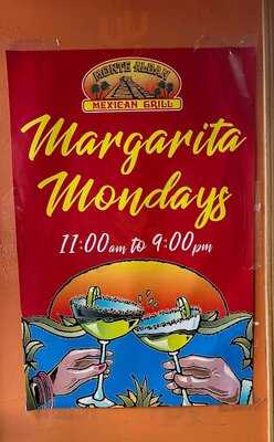 Monte Alban Mexican Grill