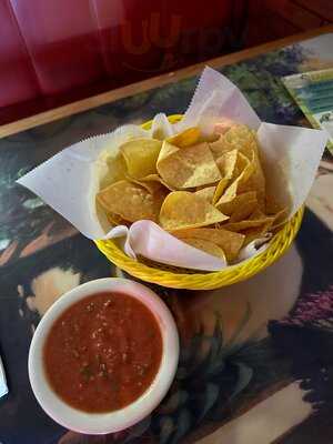 Monte Alban Mexican Grill