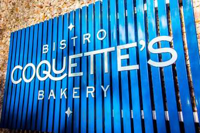 Coquette's Bistro & Bakery