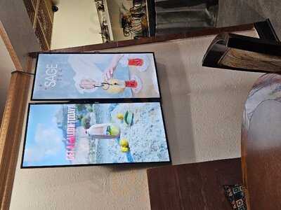 Heart Of Jerusalem Cafe