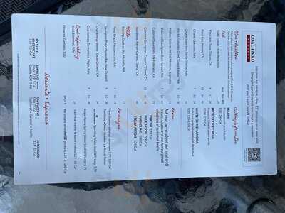 Anthony's Coal Fired Pizza