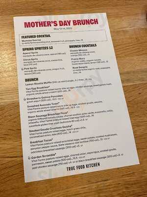 True Food Kitchen