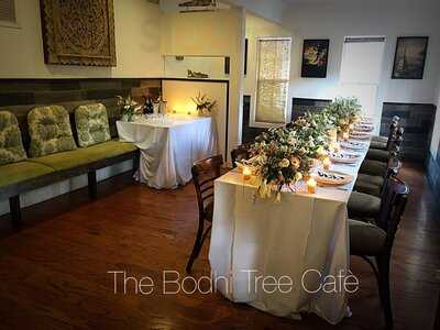 The Bodhi Tree Cafe