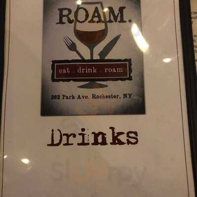 Roam Cafe