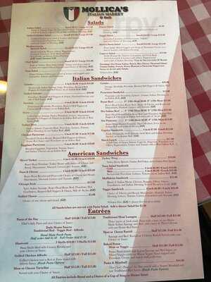 Mollica's Italian Market & Deli