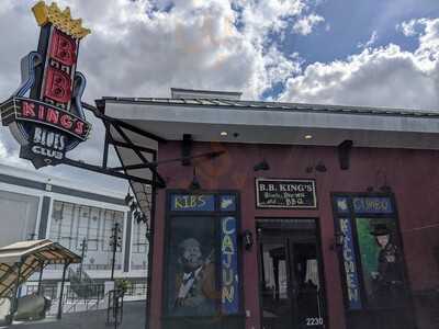 B.b. King's Blues Club